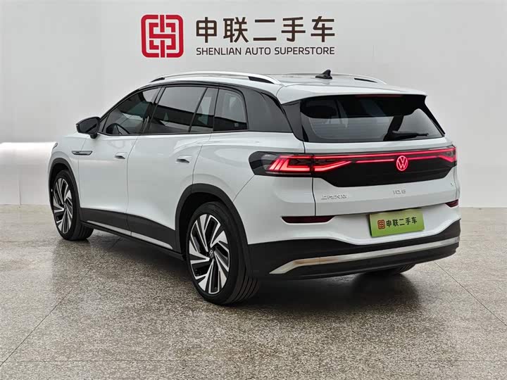 Volkswagen ID.6 X 2022 2022款 劲能四驱版