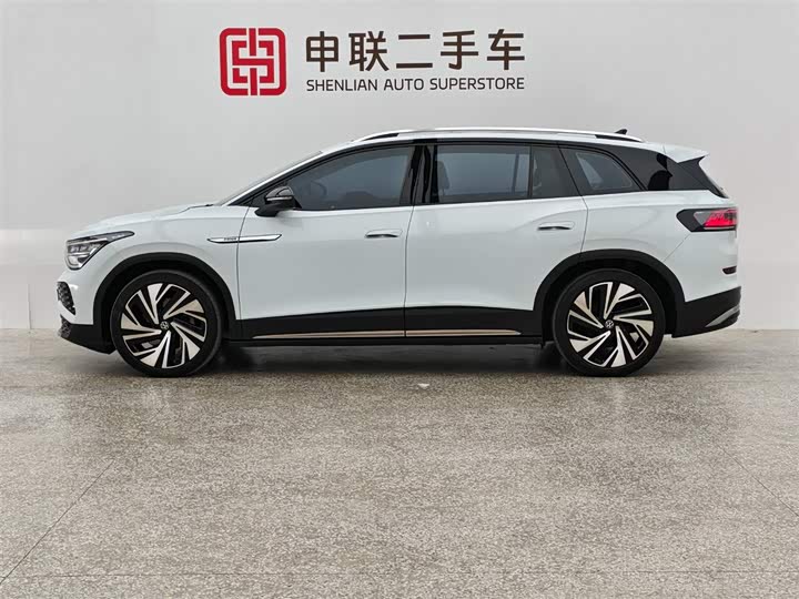 Volkswagen ID.6 X 2022 2022款 劲能四驱版