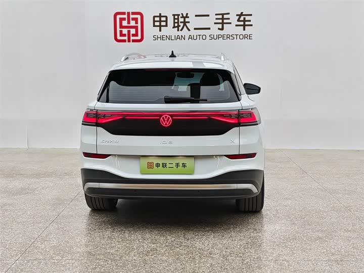 Volkswagen ID.6 X 2022 2022款 劲能四驱版
