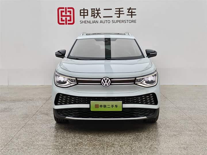 Volkswagen ID.6 X 2022 2022款 劲能四驱版