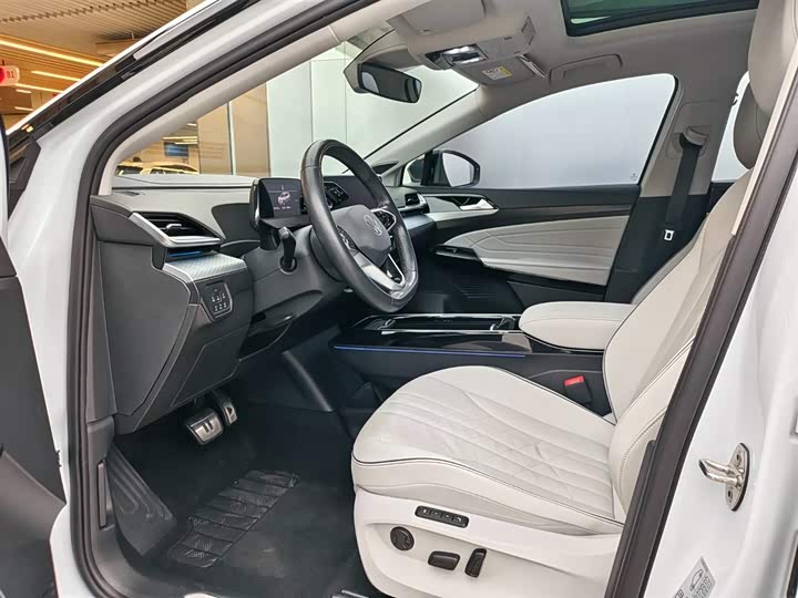 Volkswagen ID.6 X 2022 2022款 劲能四驱版