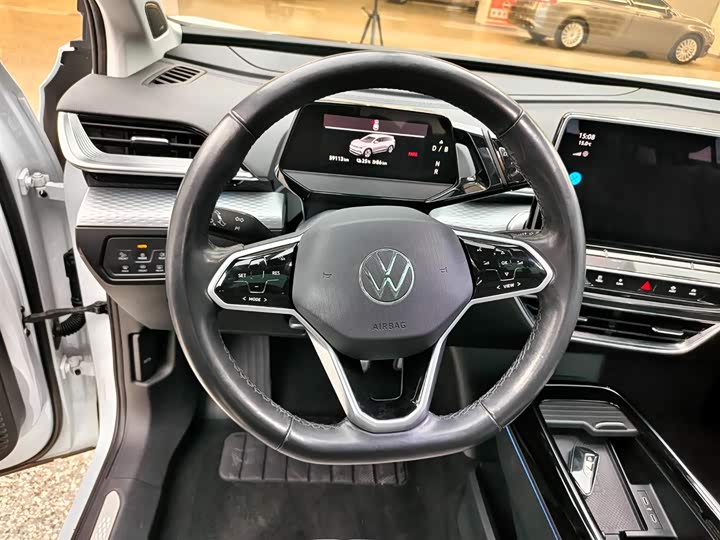 Volkswagen ID.6 X 2022 2022款 劲能四驱版