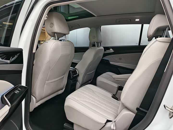 Volkswagen ID.6 X 2022 2022款 劲能四驱版