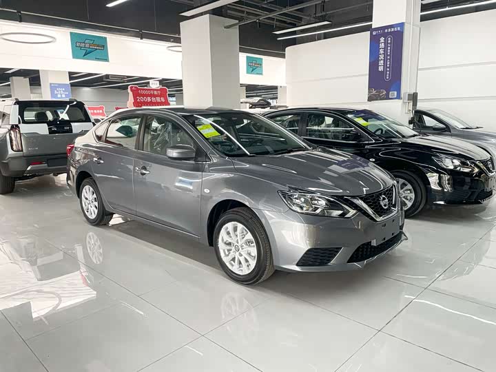 Nissan Sylphy 2024 2024款 改款二 经典 1.6XE CVT舒适版