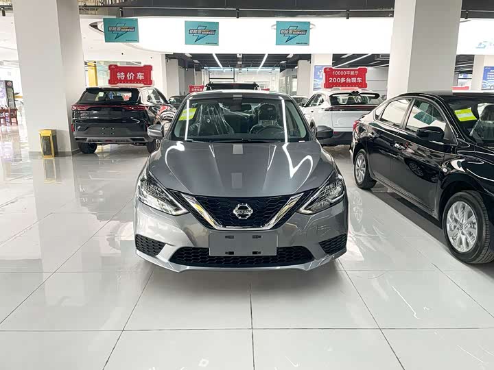 Nissan Sylphy 2024 2024款 改款二 经典 1.6XE CVT舒适版