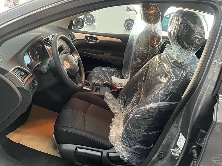 Nissan Sylphy 2024 2024款 改款二 经典 1.6XE CVT舒适版