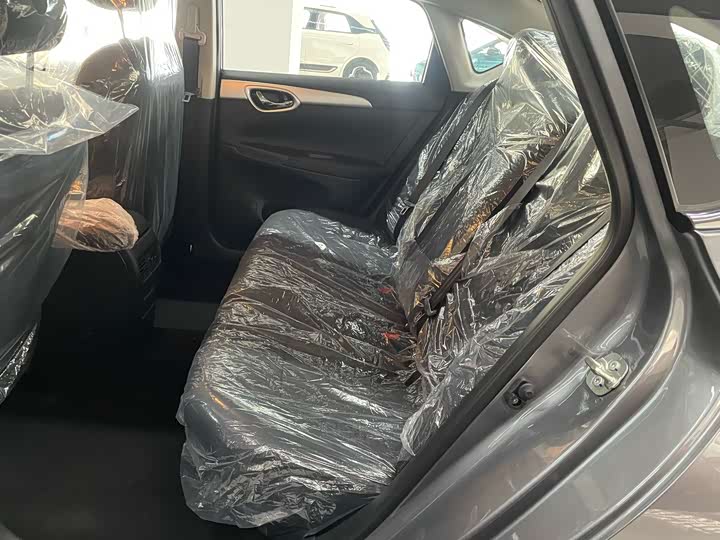 Nissan Sylphy 2024 2024款 改款二 经典 1.6XE CVT舒适版