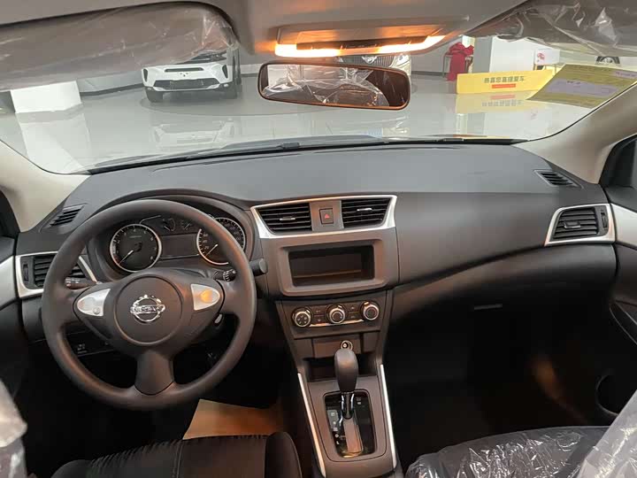 Nissan Sylphy 2024 2024款 改款二 经典 1.6XE CVT舒适版