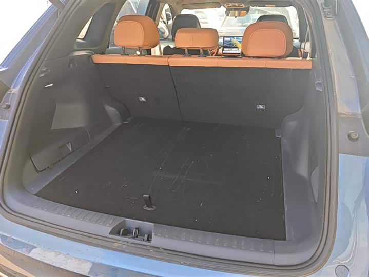 Geely Galaxy Starship 7 2025 2025款 120km 领航版