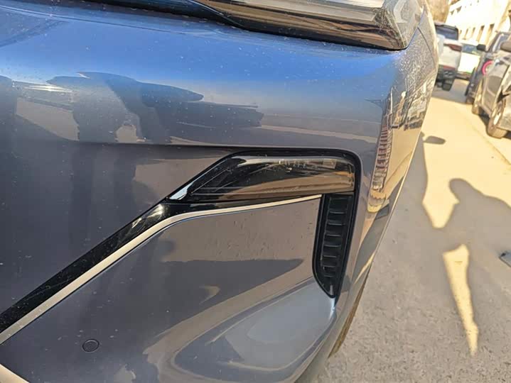 Geely Galaxy Starship 7 2025 2025款 120km 领航版