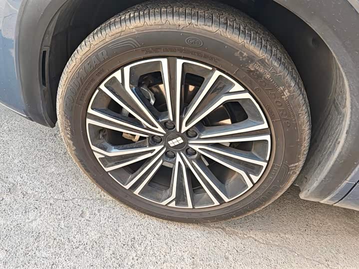 Geely Galaxy Starship 7 2025 2025款 120km 领航版