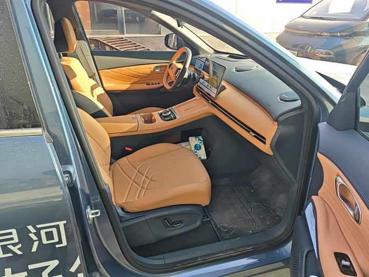 Geely Galaxy Starship 7 2025 2025款 120km 领航版