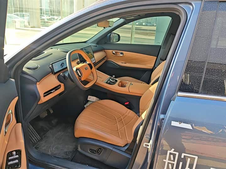 Geely Galaxy Starship 7 2025 2025款 120km 领航版