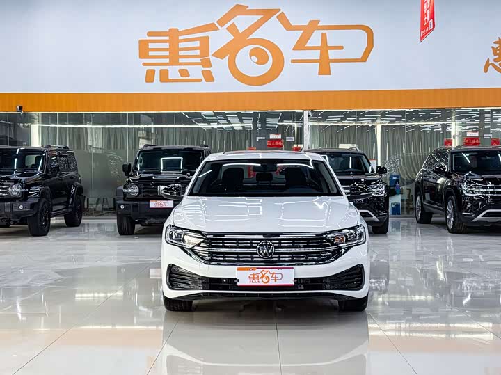 Volkswagen Sagitar L 2025 2025款 改款二 300TSI DSG超越版