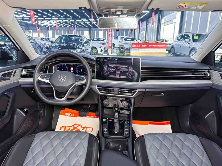 Volkswagen Sagitar L 2025 2025款 改款二 300TSI DSG超越版