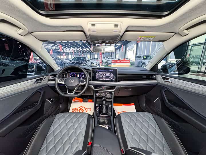Volkswagen Sagitar L 2025 2025款 改款二 300TSI DSG超越版
