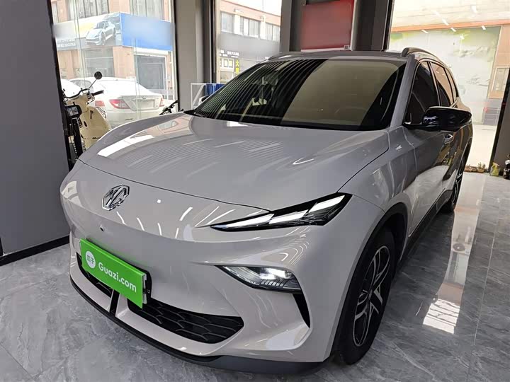 MG Motor ES5 2025 2025款 515plus 后驱版