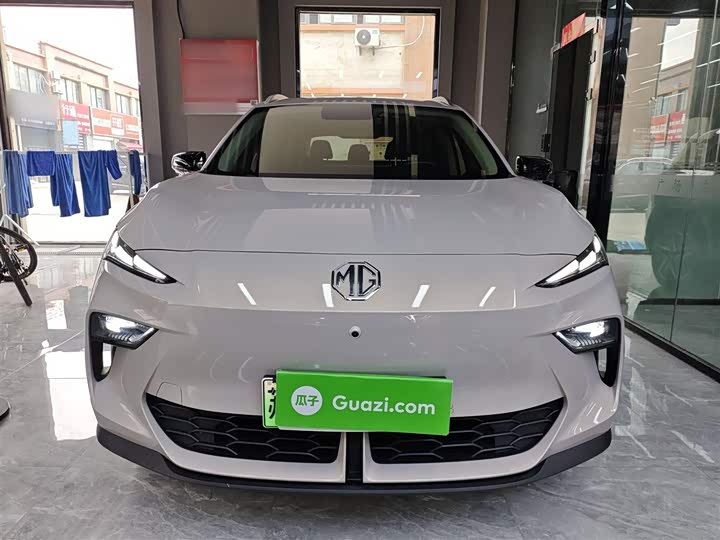 MG Motor ES5 2025 2025款 515plus 后驱版