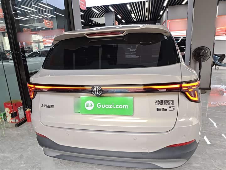 MG Motor ES5 2025 2025款 515plus 后驱版