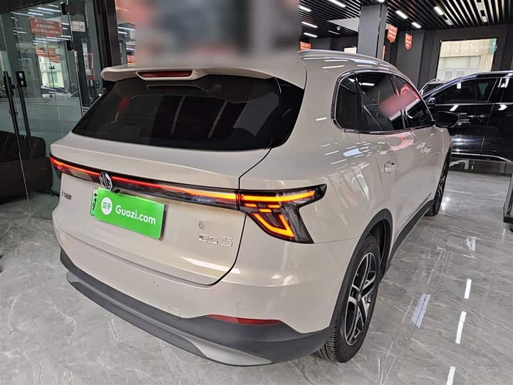 MG Motor ES5 2025 2025款 515plus 后驱版