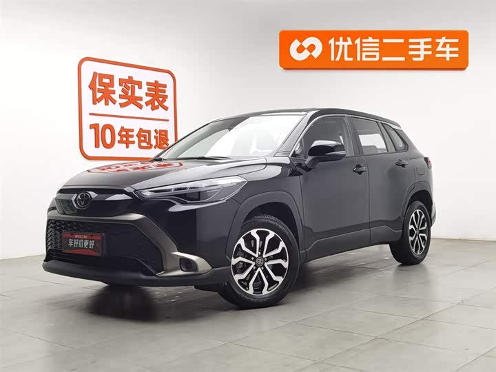Toyota Frontlander 2024 2024款 2.0L CVT豪华版