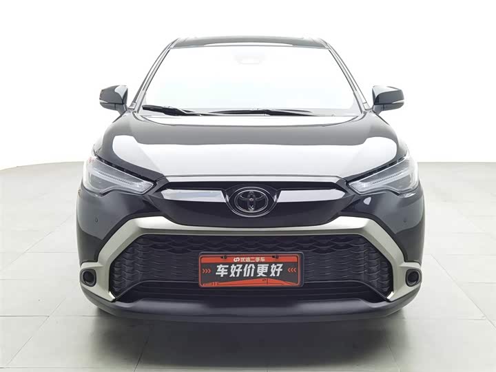 Toyota Frontlander 2024 2024款 2.0L CVT豪华版