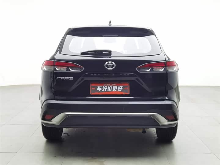 Toyota Frontlander 2024 2024款 2.0L CVT豪华版