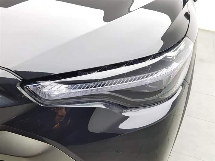 Toyota Frontlander 2024 2024款 2.0L CVT豪华版