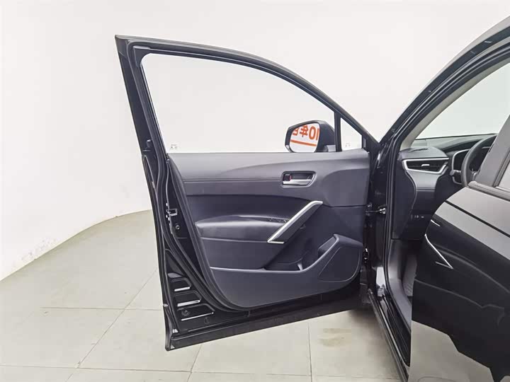 Toyota Frontlander 2024 2024款 2.0L CVT豪华版