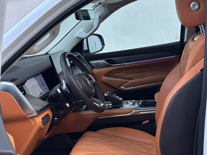 Tank 500 2023 2023款 3.0T 商务版 造境型 5座