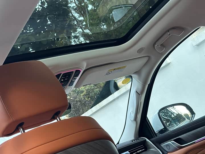 Tank 500 2023 2023款 3.0T 商务版 造境型 5座