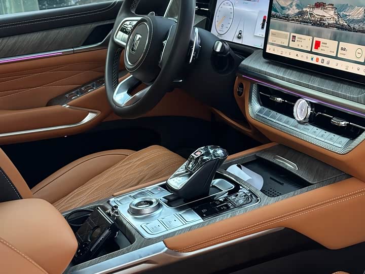 Tank 500 2023 2023款 3.0T 商务版 造境型 5座