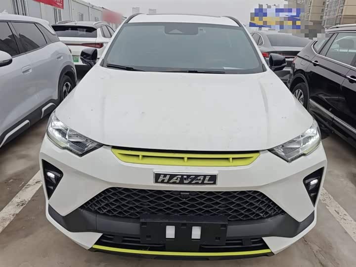 Haval H6S 2022 2022款 2.0T 两驱智跑版