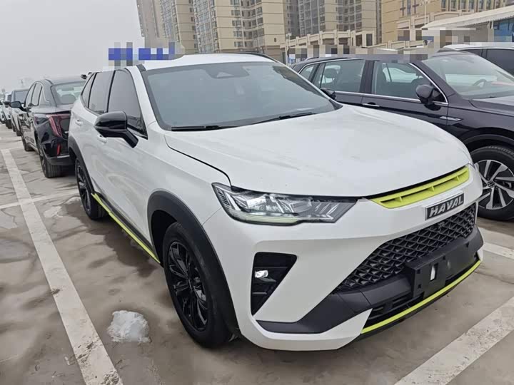 Haval H6S 2022 2022款 2.0T 两驱智跑版
