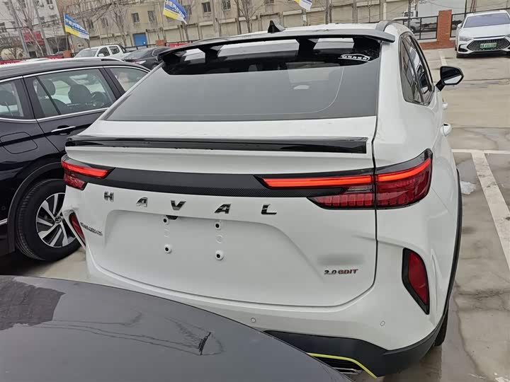 Haval H6S 2022 2022款 2.0T 两驱智跑版