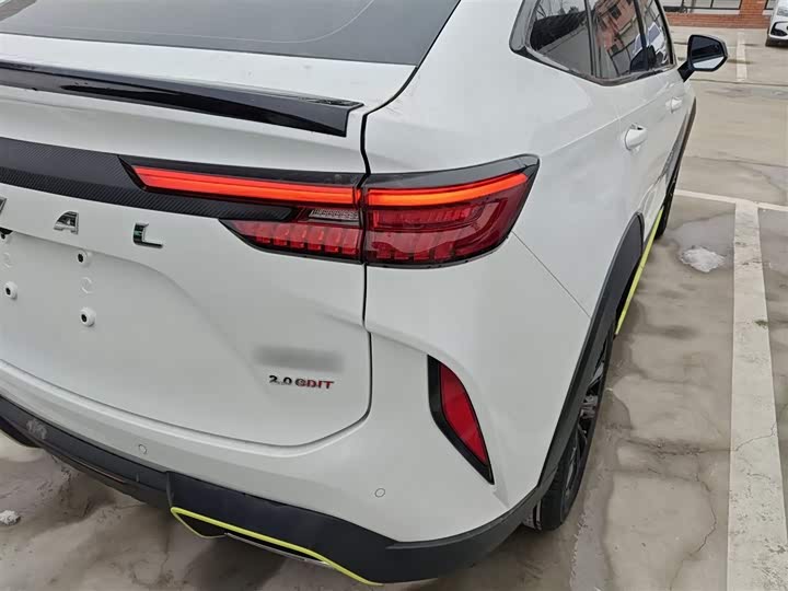 Haval H6S 2022 2022款 2.0T 两驱智跑版
