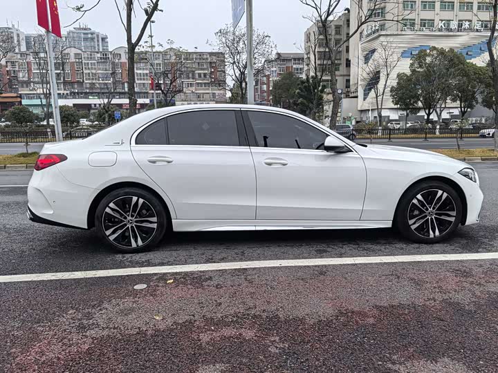 Mercedes-Benz C-Class Hybrid 2023 2023款 C 350 eL