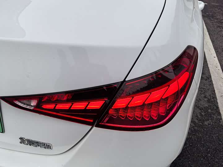 Mercedes-Benz C-Class Hybrid 2023 2023款 C 350 eL