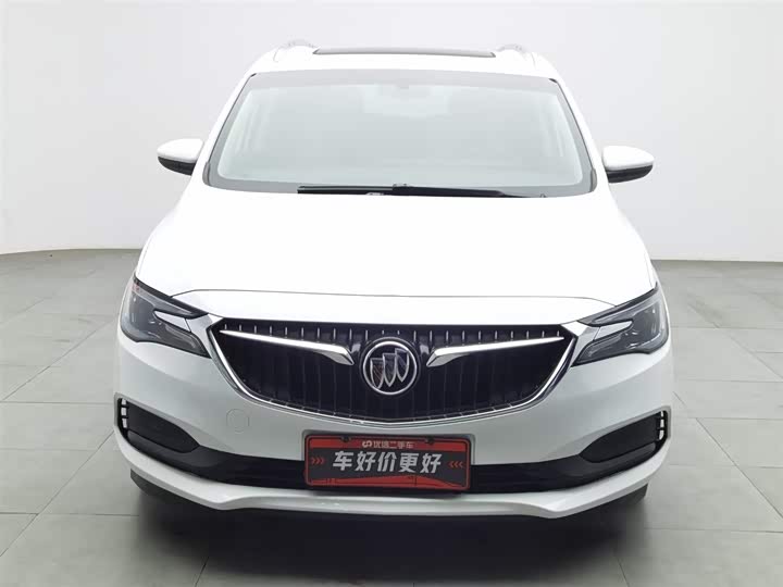 Buick GL6 2021 2021款 323T 轻混动互联豪华型