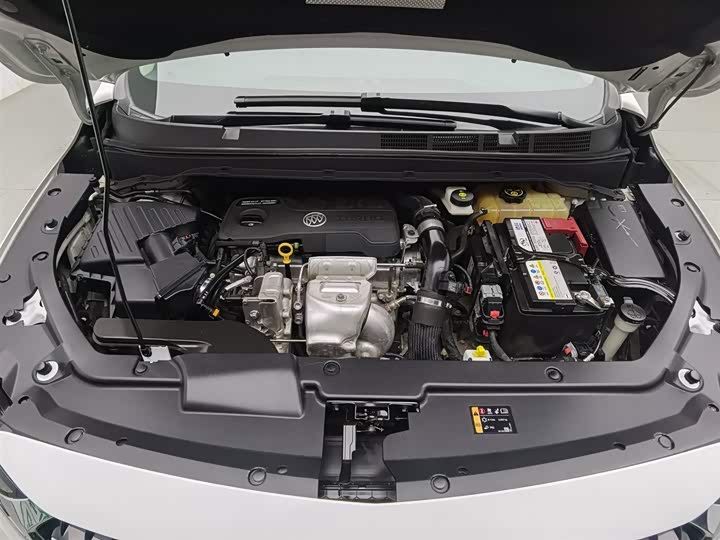 Buick GL6 2021 2021款 323T 轻混动互联豪华型