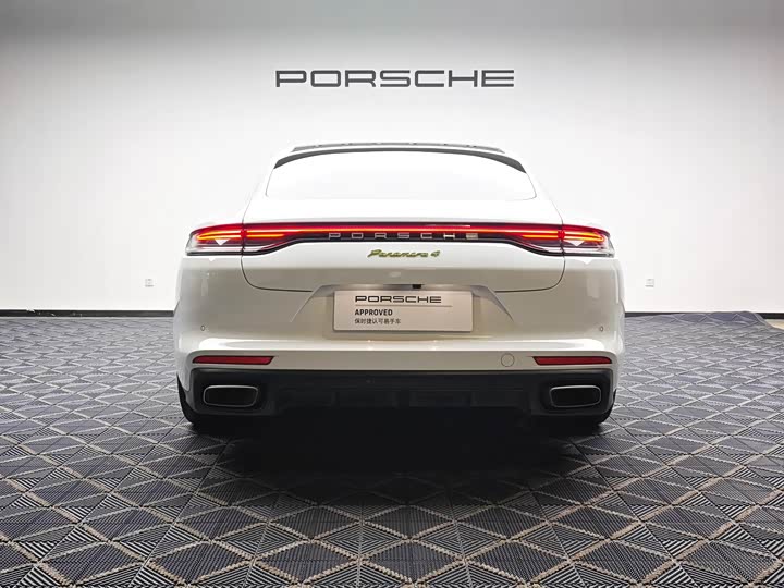 Porsche Panamera Hybrid 2023 2023款 Panamera 4 E-Hybrid 2.9T