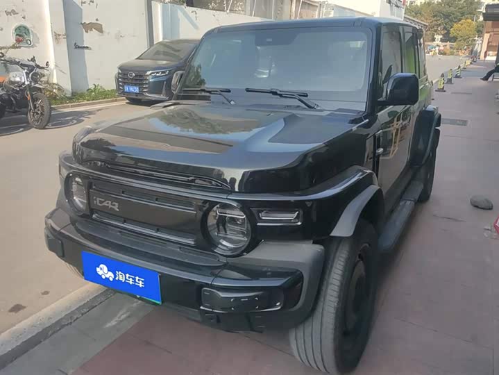 Chery iCar V23 2025 2025款 401两驱智驾版