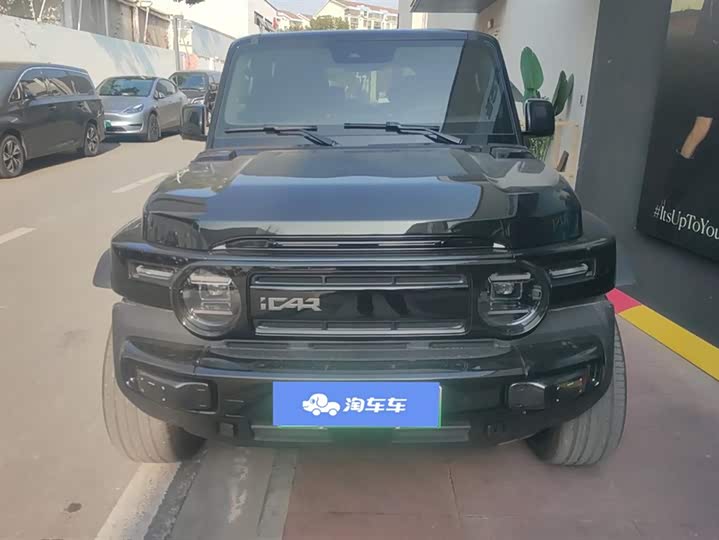 Chery iCar V23 2025 2025款 401两驱智驾版