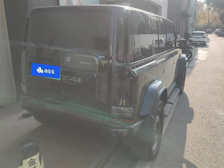 Chery iCar V23 2025 2025款 401两驱智驾版