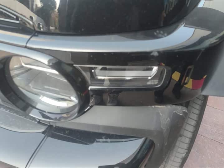 Chery iCar V23 2025 2025款 401两驱智驾版