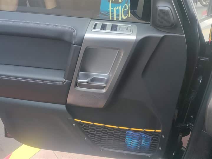 Chery iCar V23 2025 2025款 401两驱智驾版