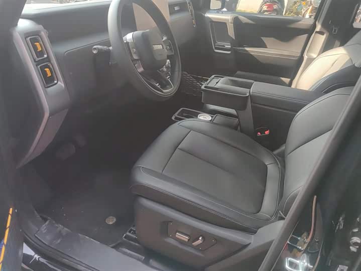 Chery iCar V23 2025 2025款 401两驱智驾版