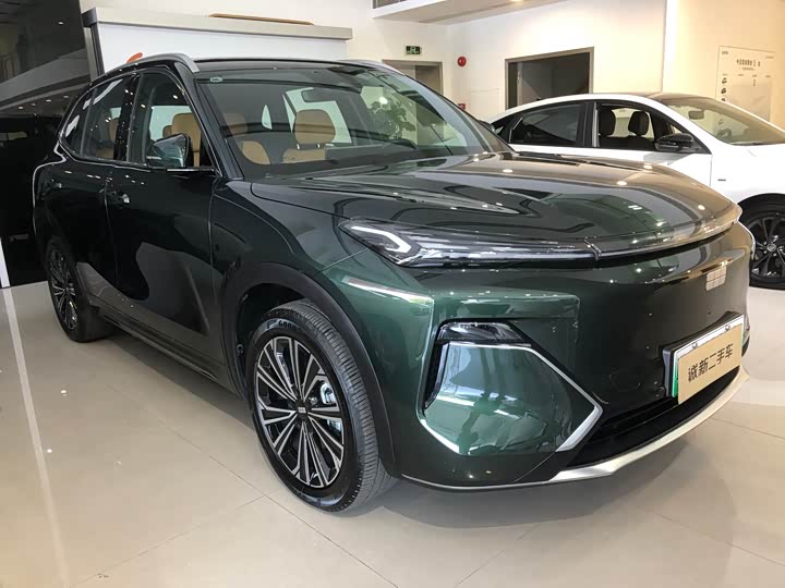 Geely Galaxy Starship 7 2025 2025款 120km 探索+版