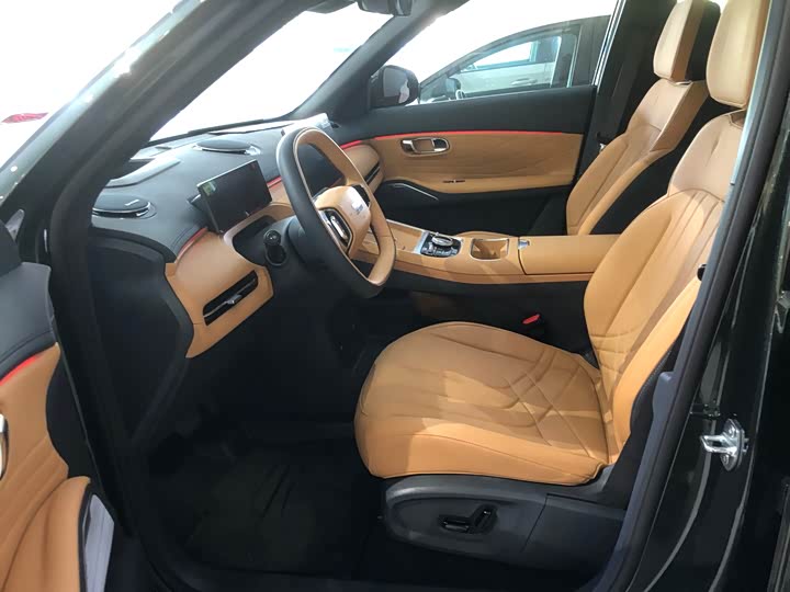 Geely Galaxy Starship 7 2025 2025款 120km 探索+版