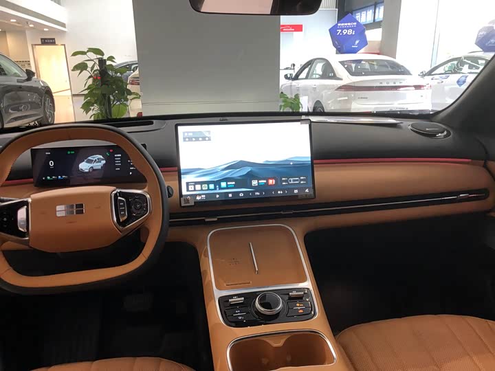 Geely Galaxy Starship 7 2025 2025款 120km 探索+版